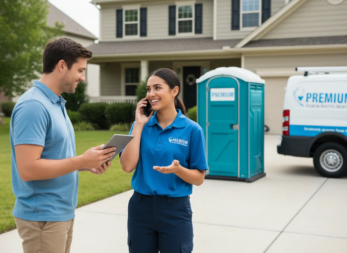 VIP Portable Toilets Sims, NC FAQs